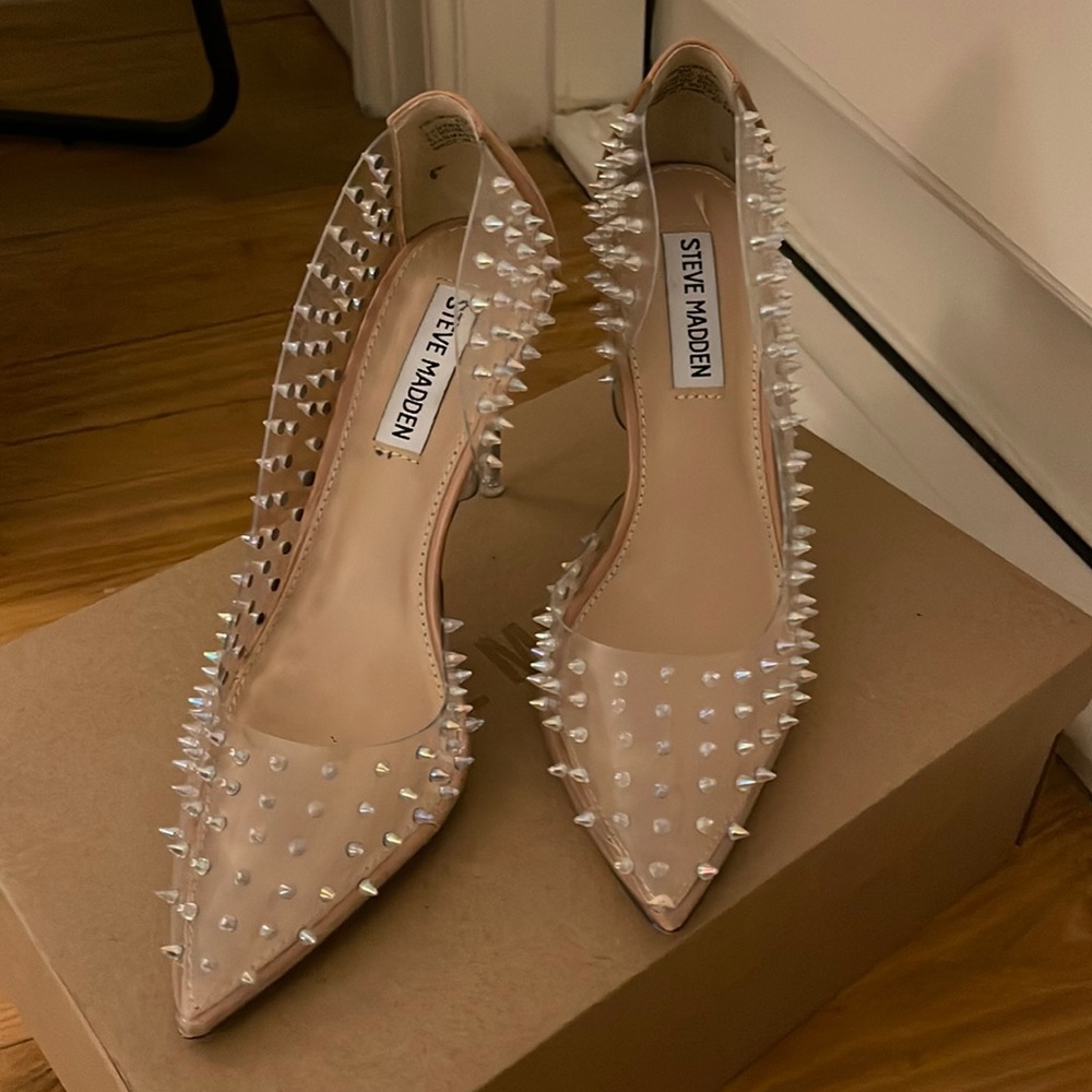 Steve Madden Heels